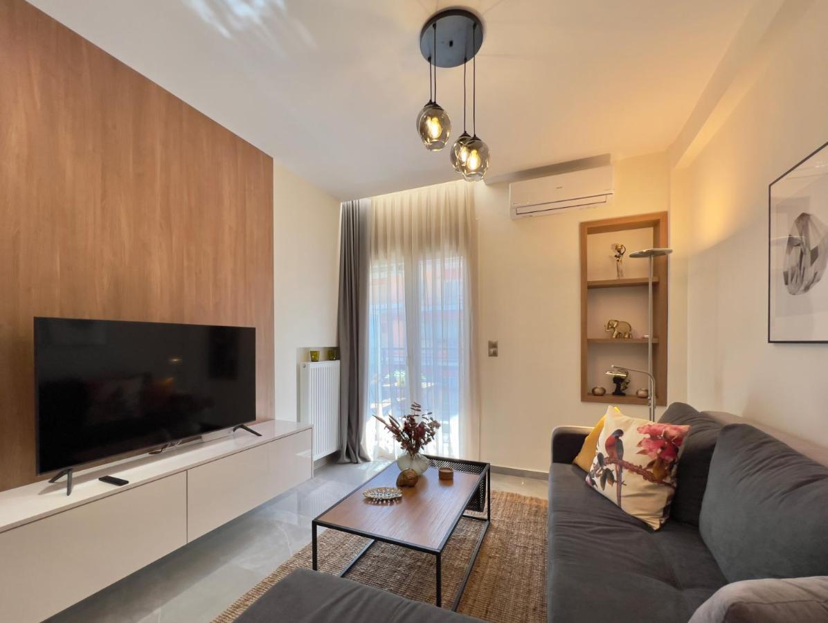 Mango Apartment & Suite By Halu! Thessaloníki Luaran gambar