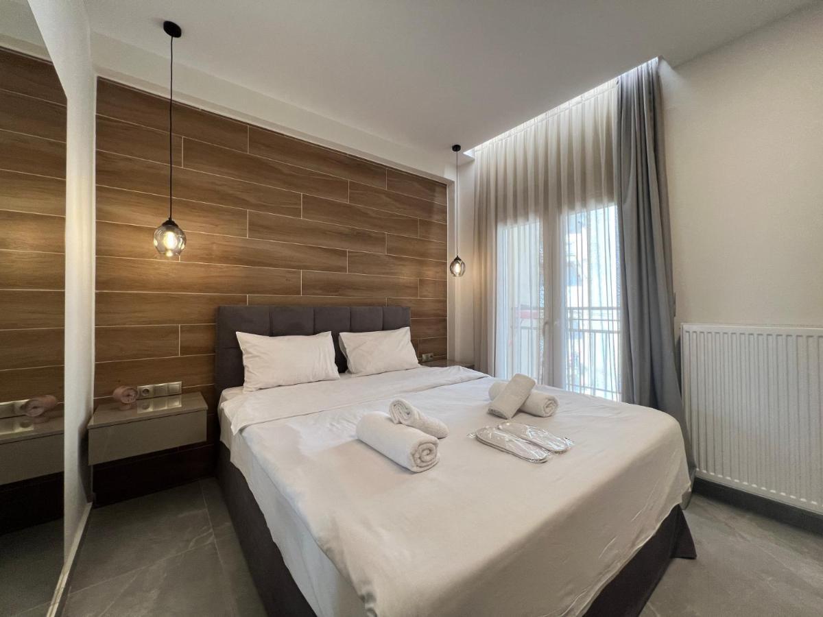 Mango Apartment & Suite By Halu! Thessaloníki Luaran gambar