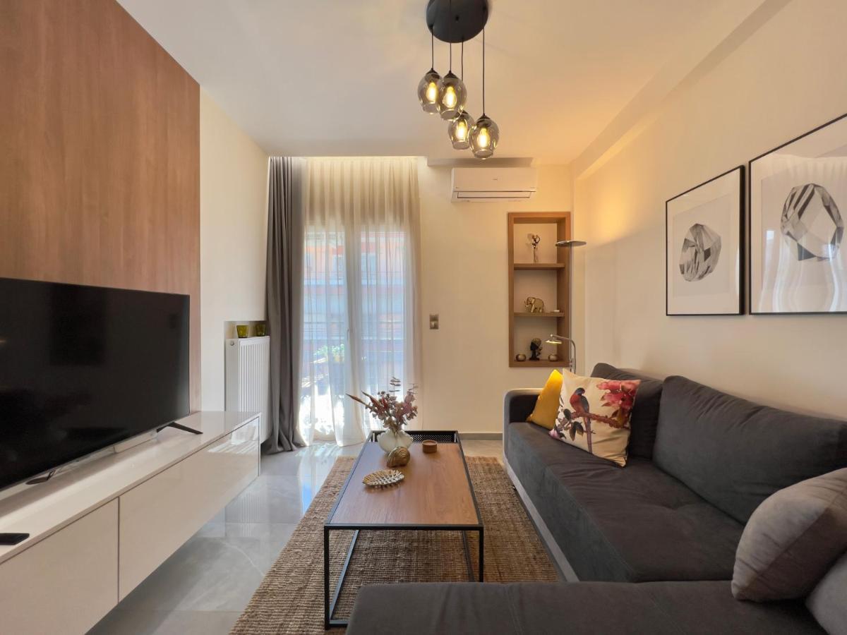 Mango Apartment & Suite By Halu! Thessaloníki Luaran gambar