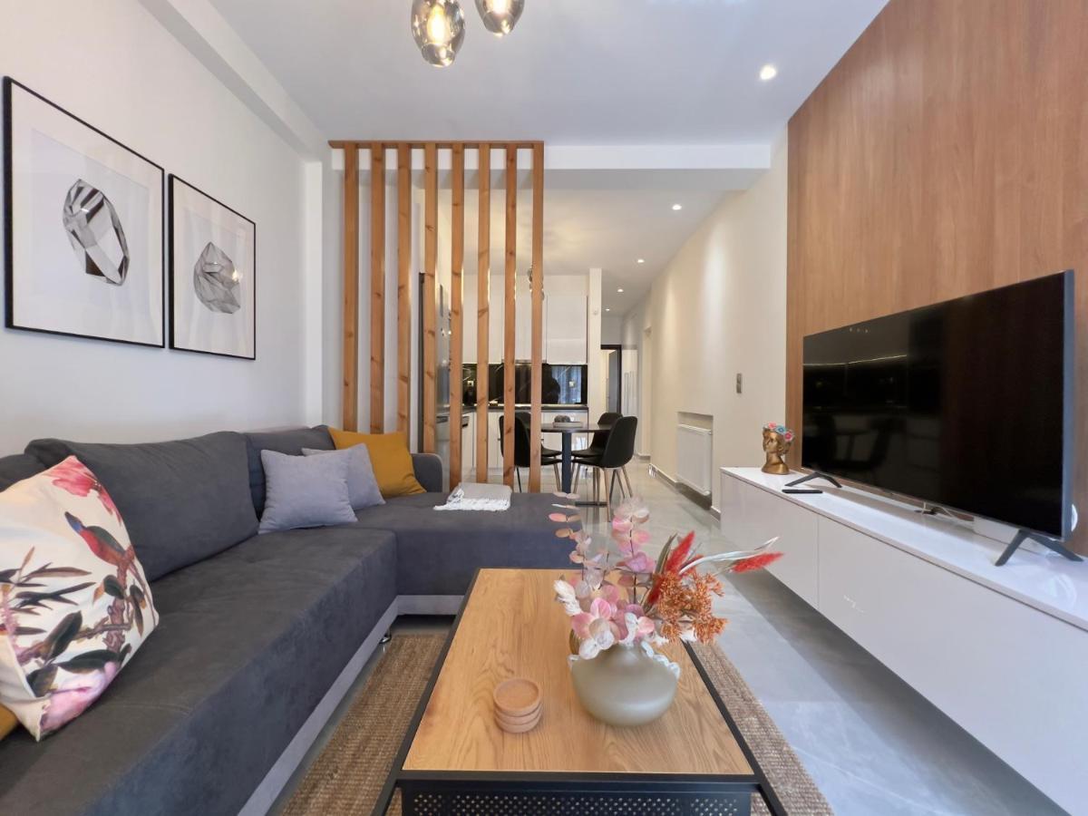 Mango Apartment & Suite By Halu! Thessaloníki Luaran gambar