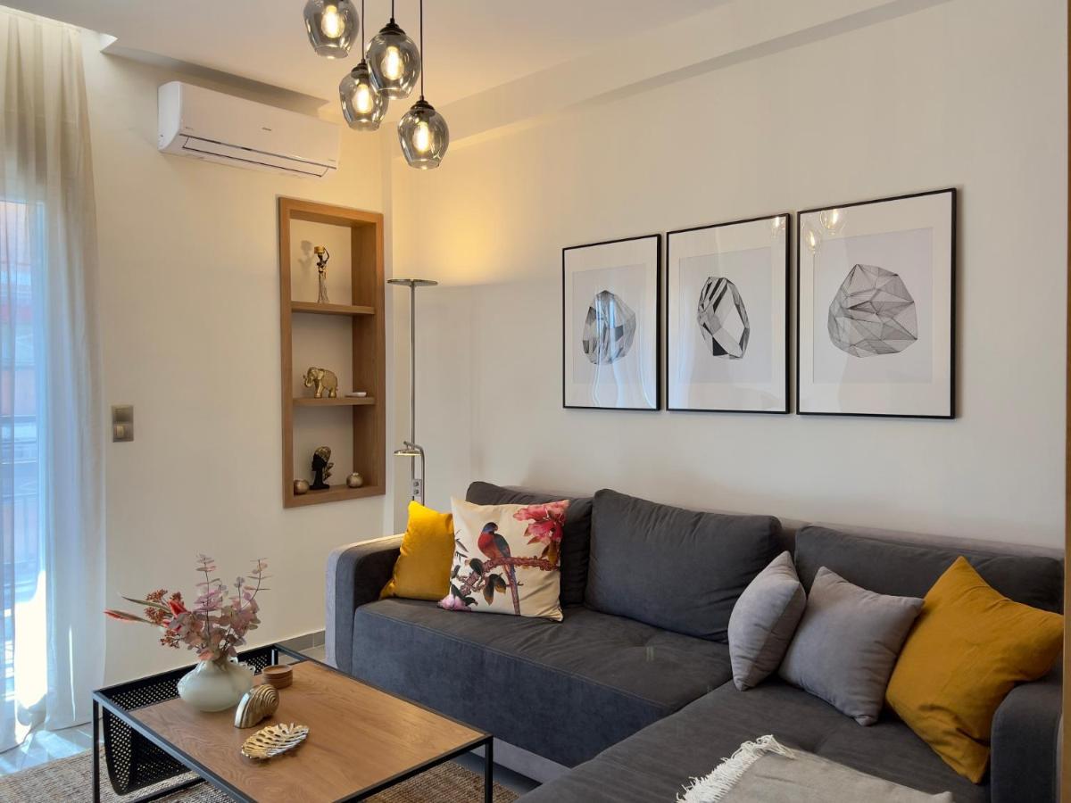 Mango Apartment & Suite By Halu! Thessaloníki Luaran gambar