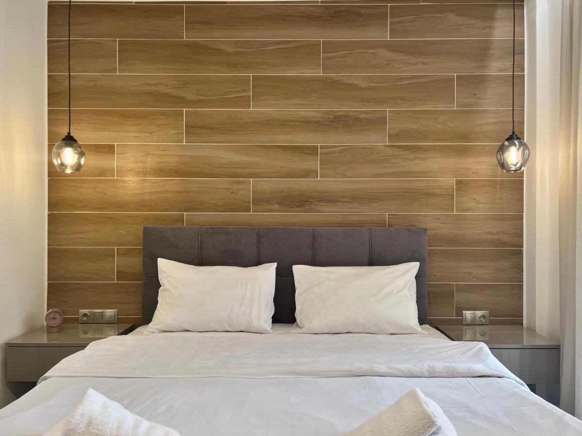 Mango Apartment & Suite By Halu! Thessaloníki Luaran gambar