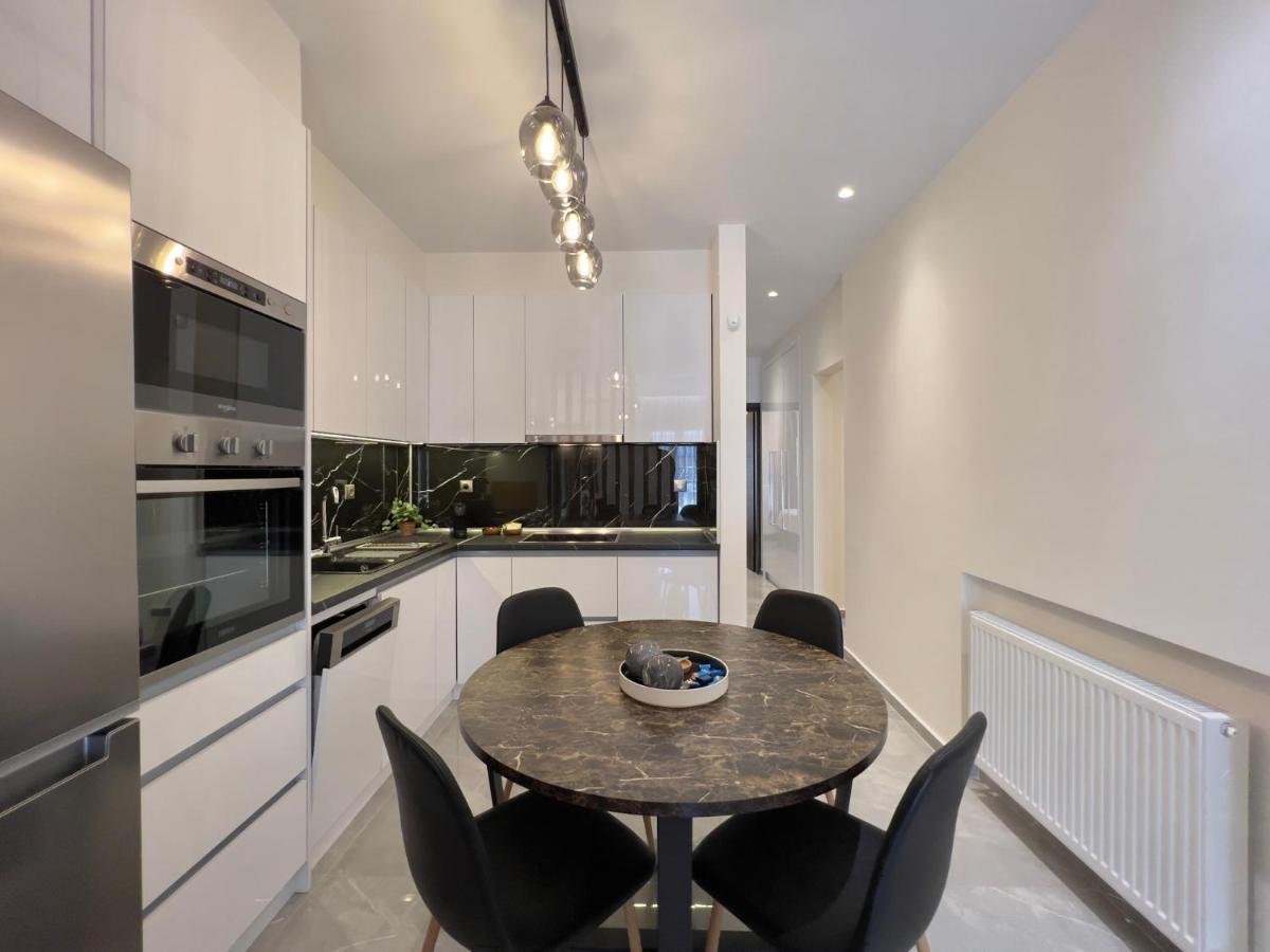 Mango Apartment & Suite By Halu! Thessaloníki Luaran gambar