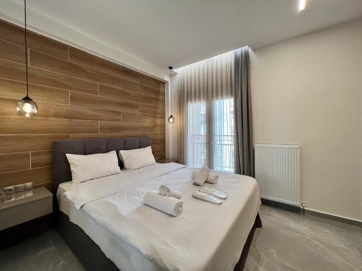 Mango Apartment & Suite By Halu! Thessaloníki Luaran gambar