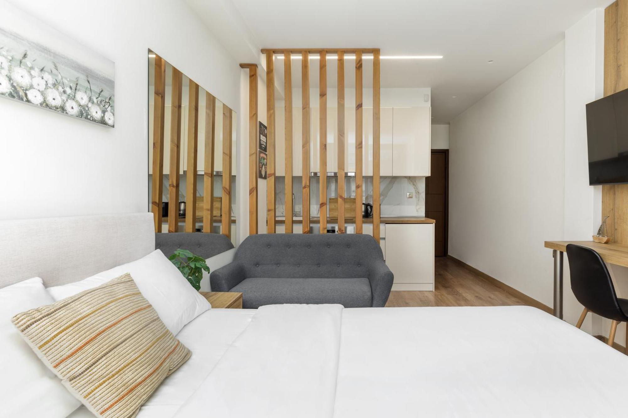 Mango Apartment & Suite By Halu! Thessaloníki Luaran gambar