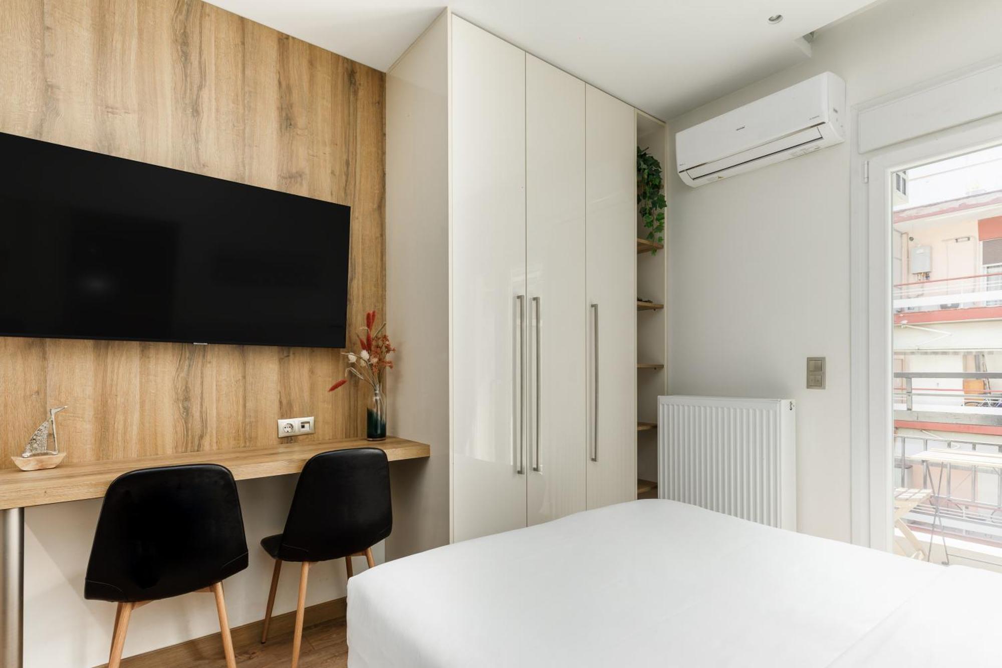Mango Apartment & Suite By Halu! Thessaloníki Luaran gambar