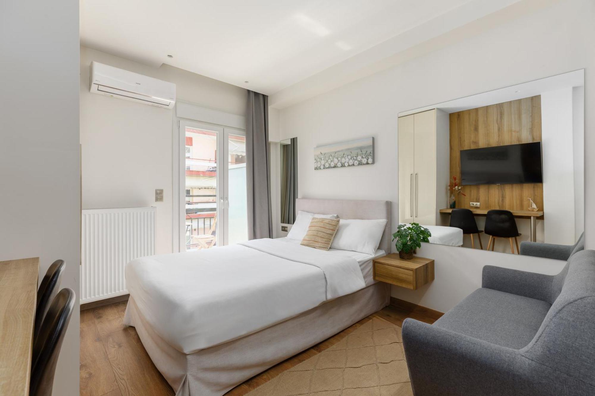 Mango Apartment & Suite By Halu! Thessaloníki Luaran gambar