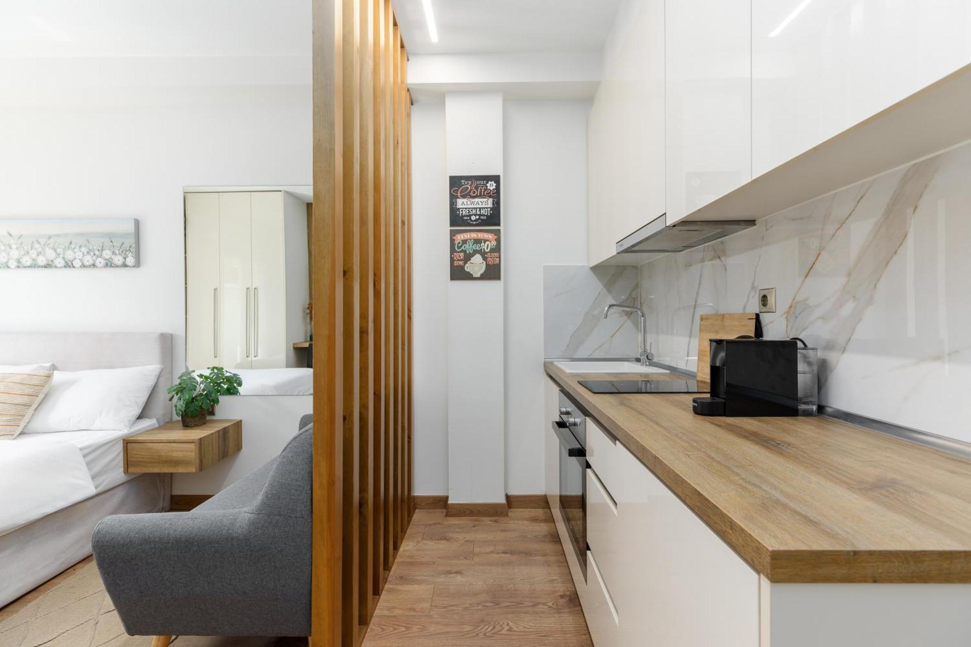 Mango Apartment & Suite By Halu! Thessaloníki Luaran gambar